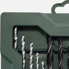 Bosch X-Line 15 Parça Karışık Matkap Ucu Seti