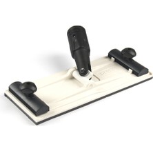 Dekor Zımpara Malası Oynar Başlı