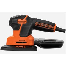 Black & Decker Zımpara Çok Amaçlı x Mesh Zımpara