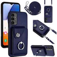 YKD Store Samsung Galaxy A25 5g Için Crossbody Kart Çantası Kılıfı (Yurt Dışından)