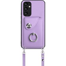 YKD Store Samsung Galaxy A54 5g Için Crossbody Kart Çantası Kılıfı (Yurt Dışından)