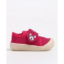 Buckhead Fuşya Bebek Sneaker BUCK4331 Vıper