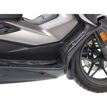 GP Kompozit Honda Forza 250 2018-2022 Uyumlu Yan Koruma Demiri Siyah