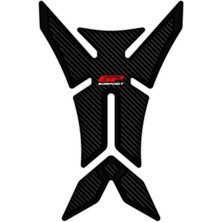 GP Kompozit Universal Tank Pad Model X Siyah
