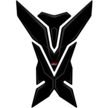 GP Kompozit Universal Tank Pad Model Y Siyah