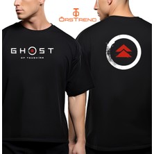 Ors Trend Ghost Of Tsushima Oversize Tişört