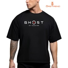 Ors Trend Ghost Of Tsushima Oversize Tişört