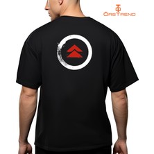 Ors Trend Ghost Of Tsushima Oversize Tişört