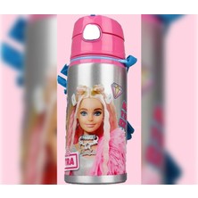 Barbie Lisanslı Barbıe Özel Koleksiyon Matara 500 ml