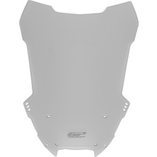 GP Kompozit Arora ZRX 200 2021-2023 Uyumlu Ön Cam Şeffaf 59 cm