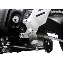 GP Kompozit Yamaha MT-09 / MT-09 Tracer / GT 2021-2023 Uyumlu Ayak Genişletme Siyah