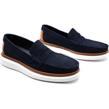 Bags Shoes Bulldozer 231067 Erkek Loafer Ayakkabı