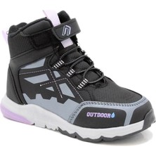 Bags Shoes Cool Merkür Unisex Çocuk Outdoor Trekking Cıtlı Bot