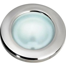 Deniz Marketi Gömme Spot Lampa Ledli Saten, 88MM 12LED