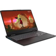 Lenovo Ideapad Gaming 3 15ARH7 Amd Ryzen 7 6800H 32GB 1tb SSD Rtx 3050TI Freedos 15.6'' Fhd Taşınabilir Bilgisayar 82SB00X6TX32