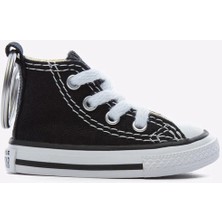 Converse Anahtarlık, Standart, Siyah