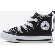 Converse Anahtarlık, Standart, Siyah