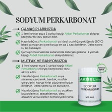 Akbel Sodyum Perkarbonat 1 kg