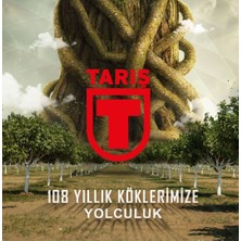 Tariş YASEMİN KOLONYASI 3X200 ML