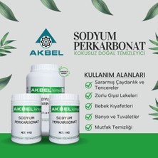 Akbel Sodyum Perkarbonat 2 kg