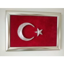 Hediyecim Filografi Bayrak