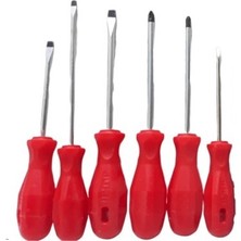 Jukıı Tornavida Seti 6'lı Set