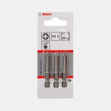 Bosch Extra Hard Pz1  49 mm 3'lü