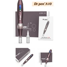 Dr Pen Ultima A10 Kablosuz Dermapen-Kalıcı Makyaj-Bbglow-Fondöten-Dermaroller-Cilt Bakım