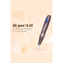 Dr Pen Ultima A10 Kablosuz Dermapen-Kalıcı Makyaj-Bbglow-Fondöten-Dermaroller-Cilt Bakım