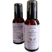 Prof Saraçoğlu Argan-Jojoba Saç Bakım Yağı 100ML.