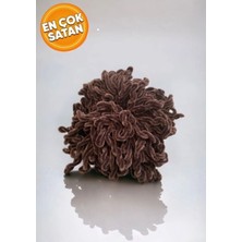 Mioart Kadın Kadife Topuz Tokası