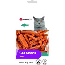 Flamingo CatSnack Ton Balıklı Kedi Ödül Maması 50gr