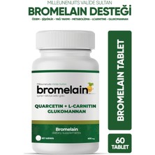 RC Collagen Life Bromelain 60 Tablet
