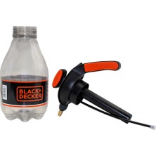 Black & Decker 2 Lt. El Tipi Basınçlı Püskürtücü