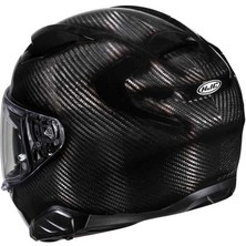 Hjc F71 Kask Karbon Siyah