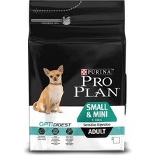 Pro Plan Mini Lamb Kuzulu Küçük Irk Köpek Maması 3 Kg