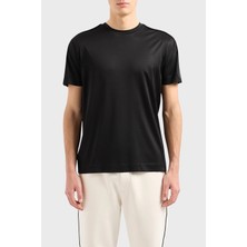 Emporio Armani Regular Fit Bisiklet Yaka T Shirt Erkek T Shirt 3D1TD3 1juvz 0999