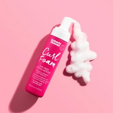 Umberto Giannini Curl Foam Anti Frizz Kabarma Karşıtı Şekillendirme Köpüğü 200 ml