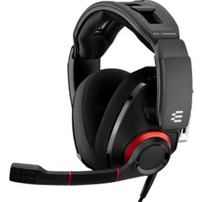 Sennheiser Gsp 500 Oyuncu Kulaklığı (Siyah)