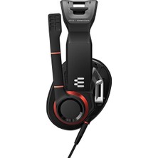 Sennheiser Gsp 500 Oyuncu Kulaklığı (Siyah)