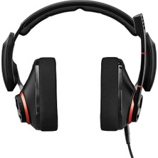 Sennheiser Gsp 500 Oyuncu Kulaklığı (Siyah)