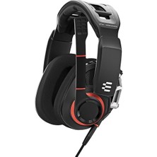 Sennheiser Gsp 500 Oyuncu Kulaklığı (Siyah)