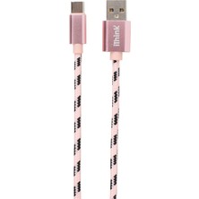 iThink K30C Type-C Gold Kablo