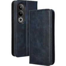 MY Boutique1 Oneplus Nord Ce4 5g Pu Deri Manyetik Kapatma Telefon Kılıfı (Yurt Dışından)