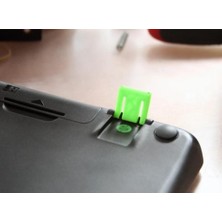 Sanec Logitech K360 Uyumlu Klavye Ayağı