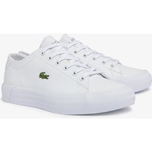 Lacoste Gripshot Kadın Beyaz Sneaker 741CFA0020 21G