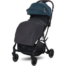 Lorelli Minori Otomatik Katlanır Kabin Boy Bebek Arabası - Opal Green