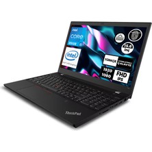 Lenovo Mws Thinkpad T15P G1 I5-10300H 32GB 4tb SSD 15.6" Fhd Windows 11 Pro Taşınabilir Iş Istasyonu 20TN0014TX 040