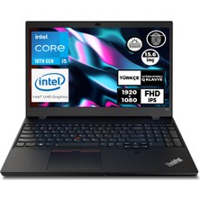 Lenovo Mws Thinkpad T15P G1 I5-10300H 64GB 4tb SSD 15.6" Fhd Windows 11 Pro Taşınabilir Iş Istasyonu 20TN0014TX 044