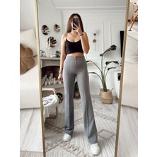 Ded Collection Kadın Likralı Trend Rahat Pantolon